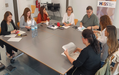 Inici del Projecte “Xarxa de Salut i Benestar a Casa” en el marc del Programa Transforma del HiSS