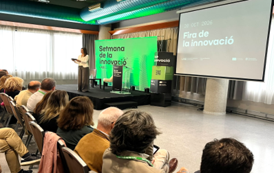 Setmana de la Innovació de la UAB